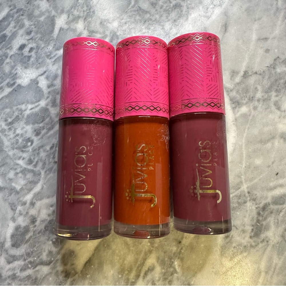 Juvias Place Lip‎ Blush